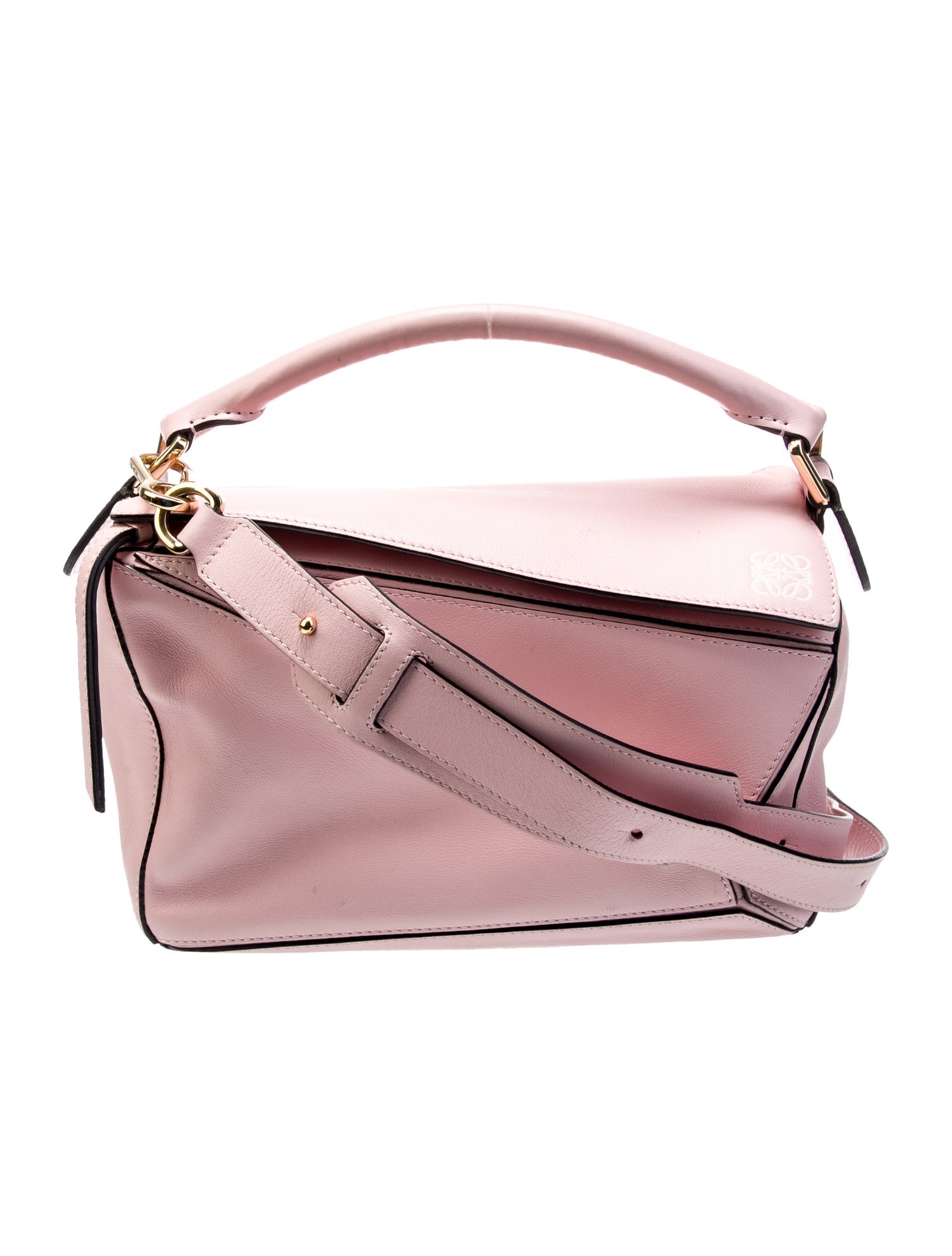 Loewe Calfskin Puzzle Small