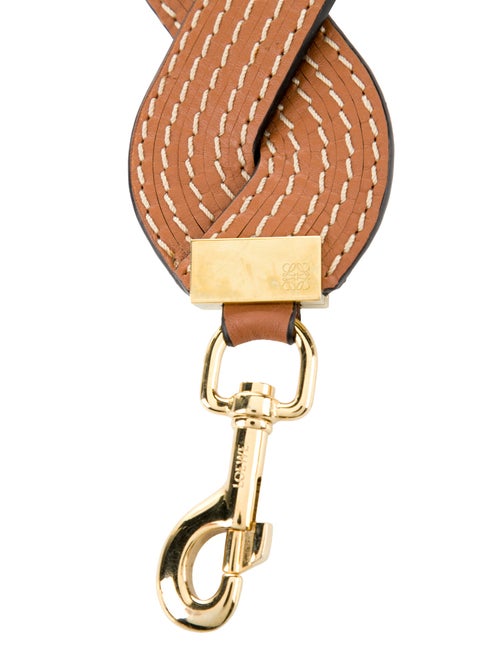 Loewe Leather Bag Strap