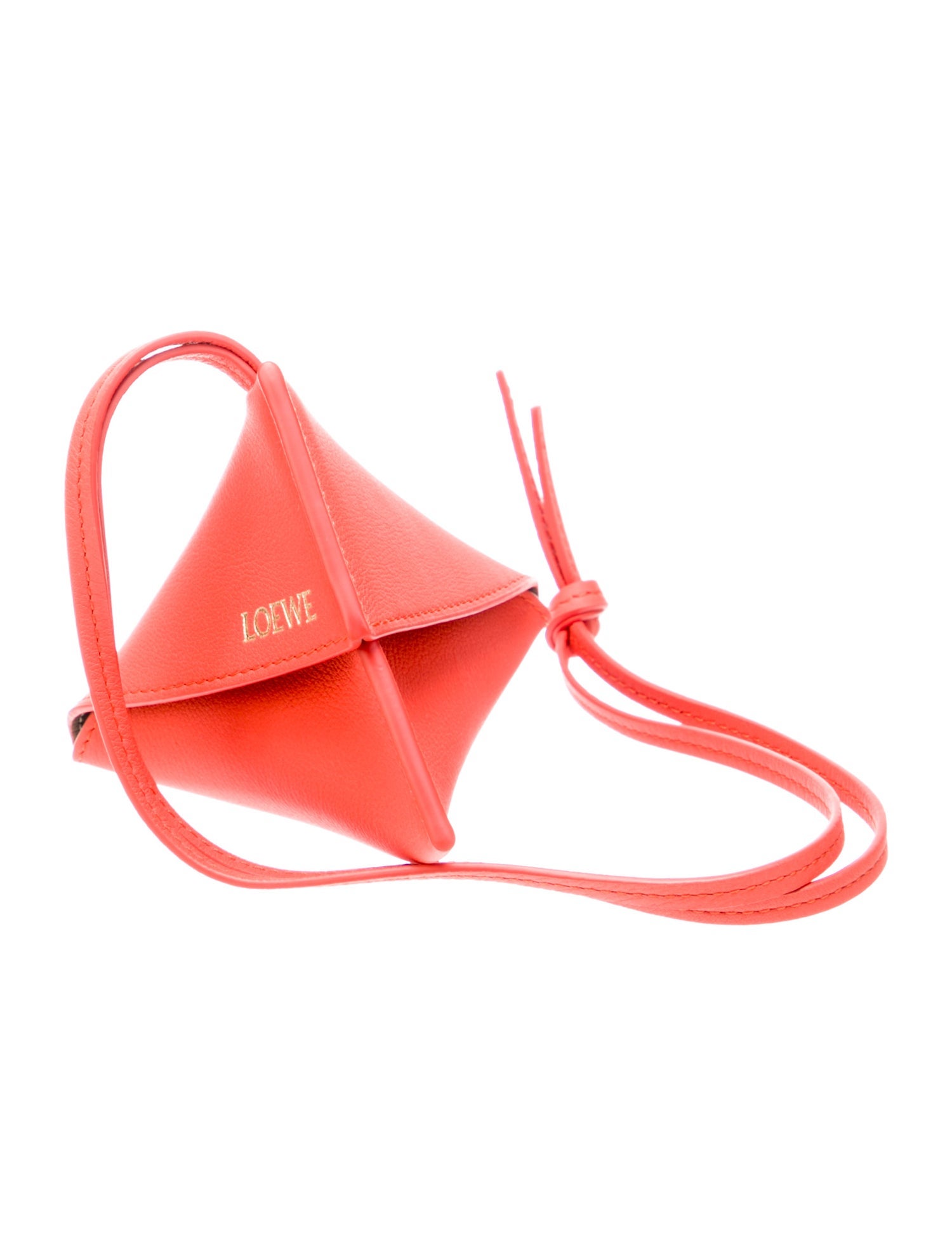 Loewe Leather Shoulder Bag