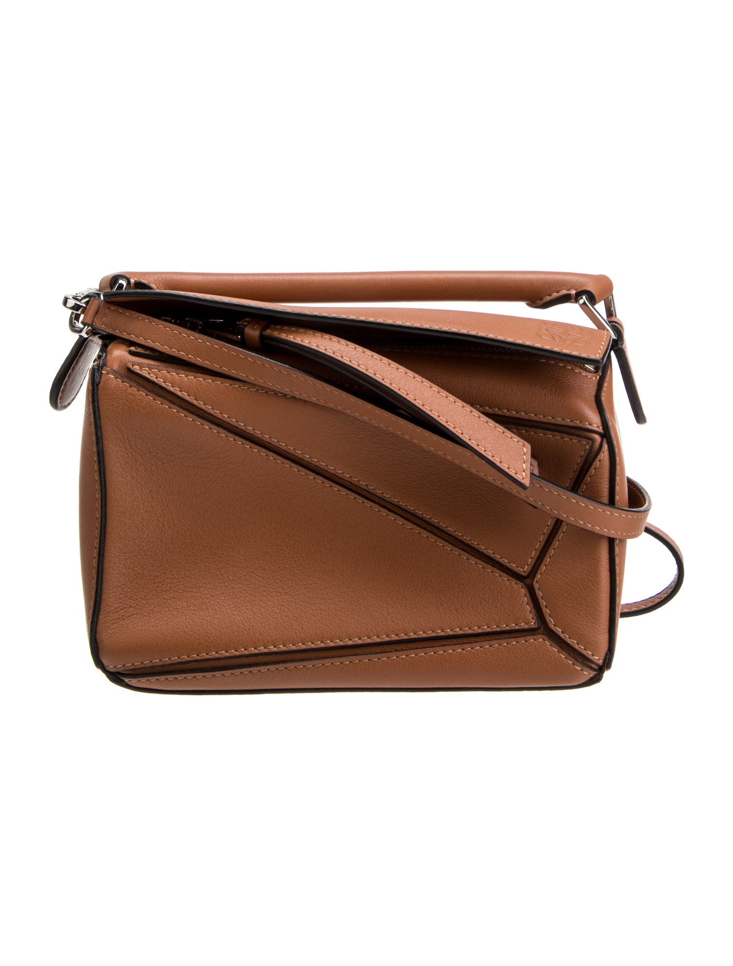 Loewe Leather Puzzle Mini