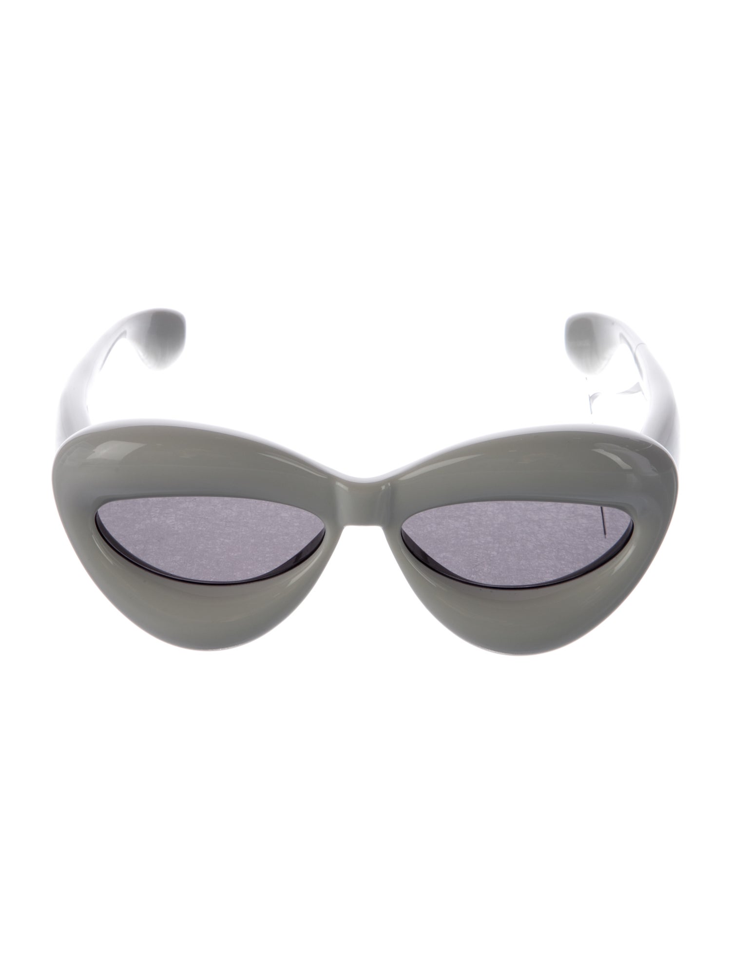 Loewe Inflated Cat-Eye Sunglasses