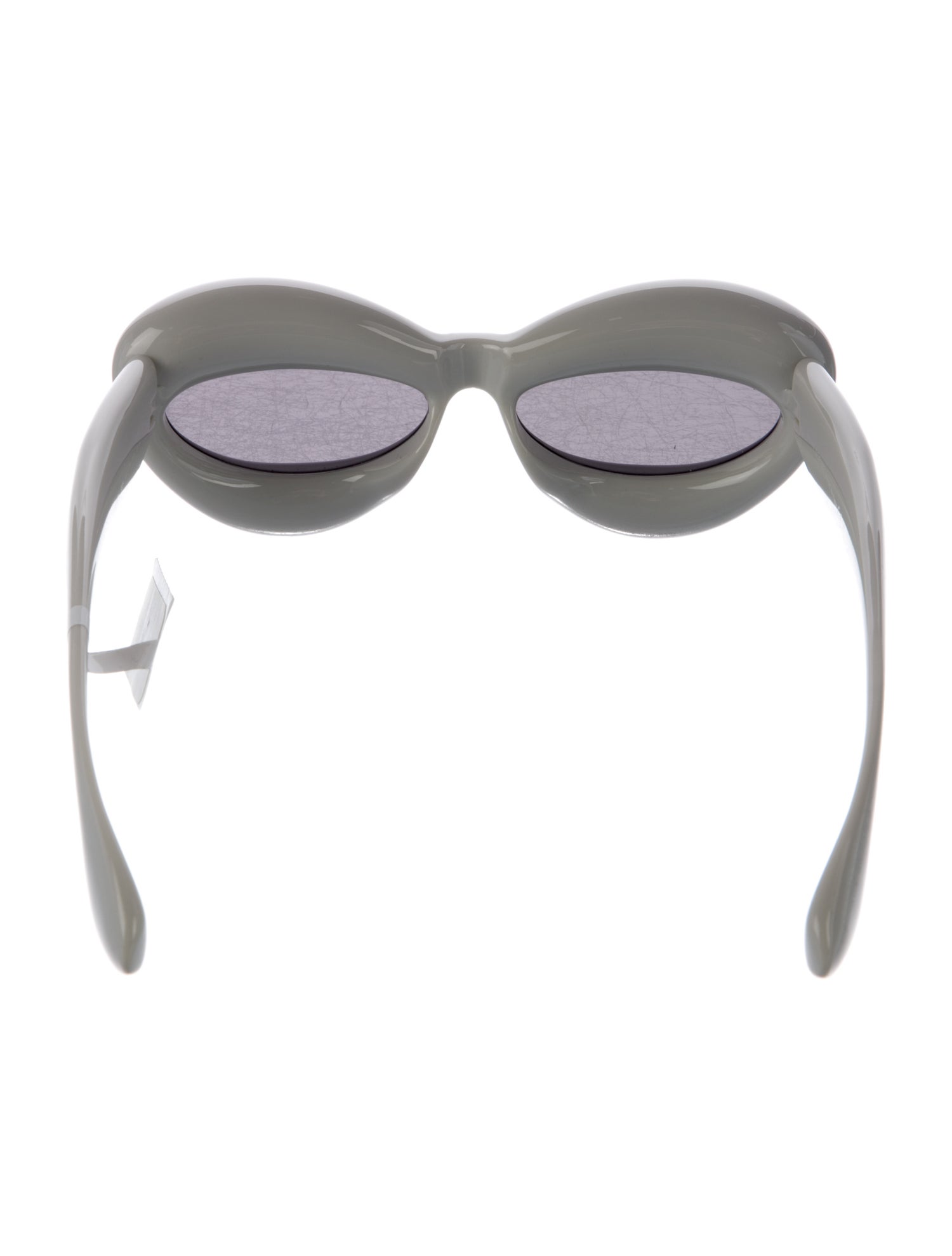 Loewe Inflated Cat-Eye Sunglasses