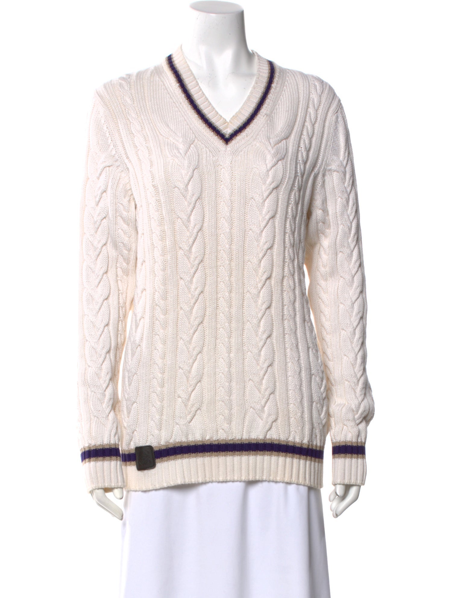 Loewe Vintage 1980's Sweater