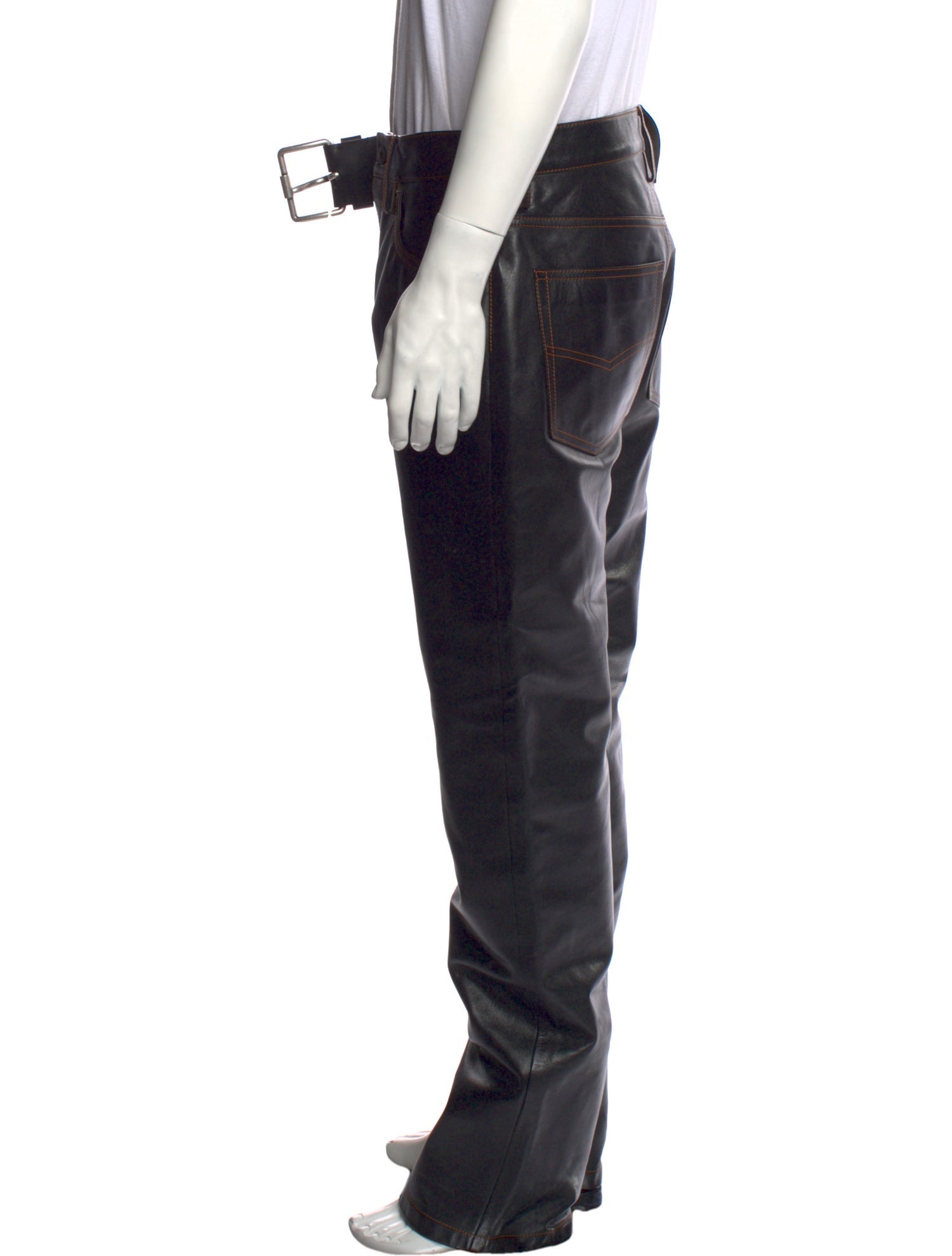 Loewe Calfskin Pants