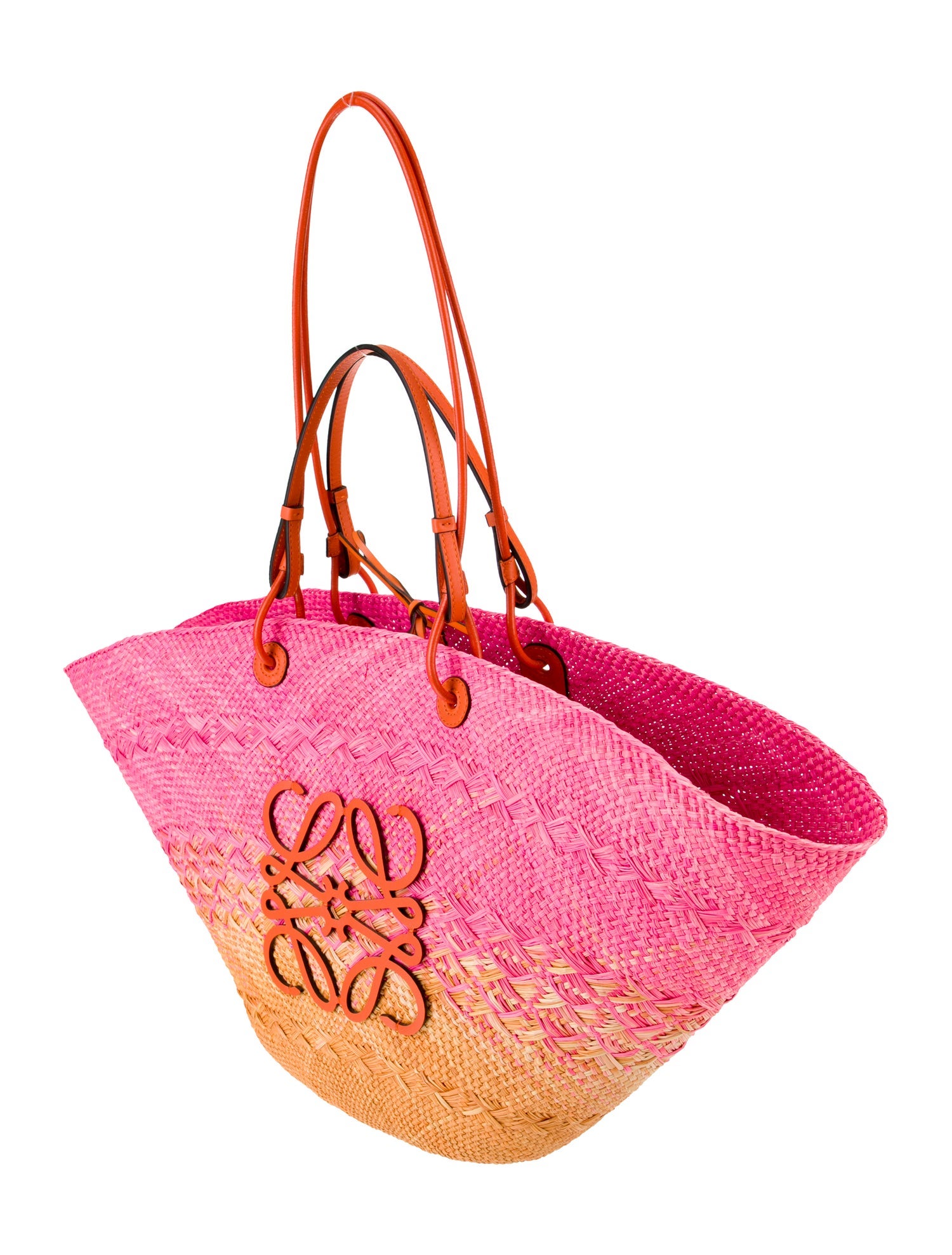 Loewe Raffia Anagram