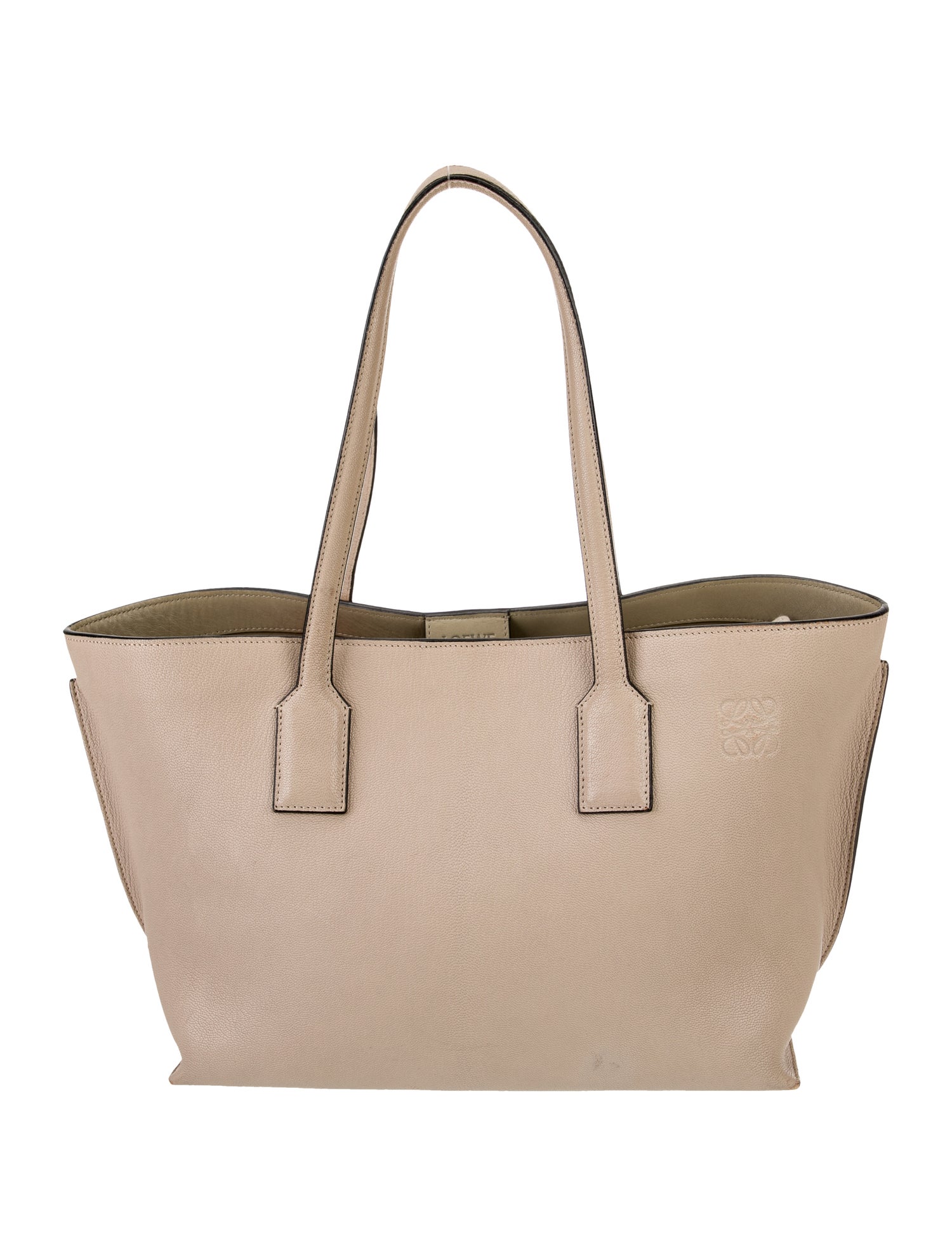 Loewe Leather Tote