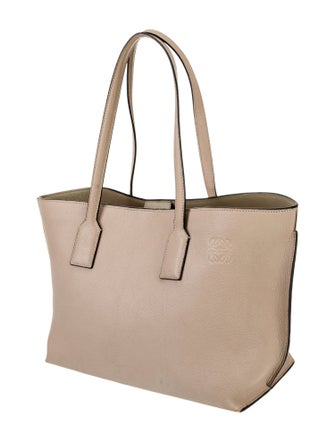 Loewe Leather Tote