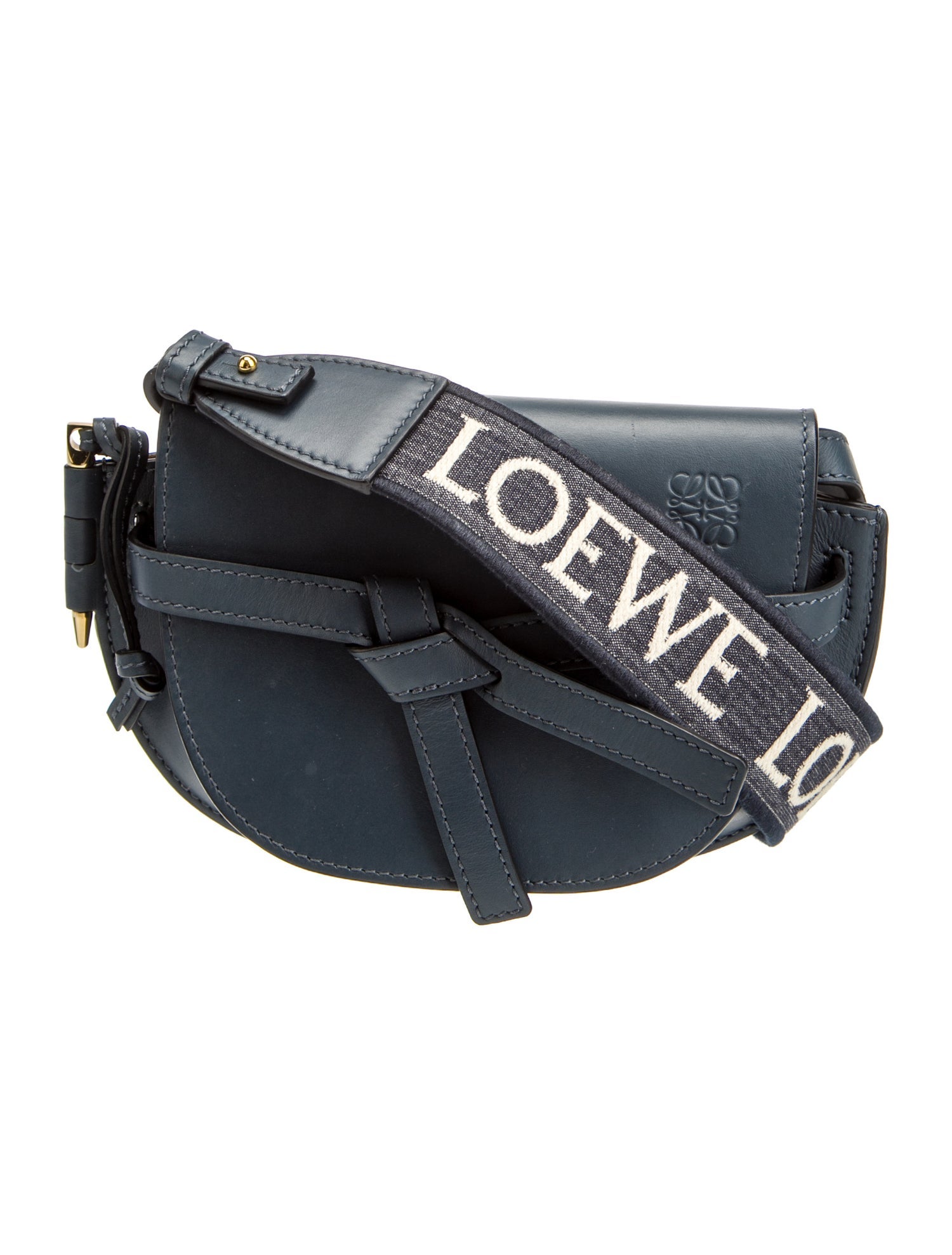 Loewe Leather Gate Mini 2022