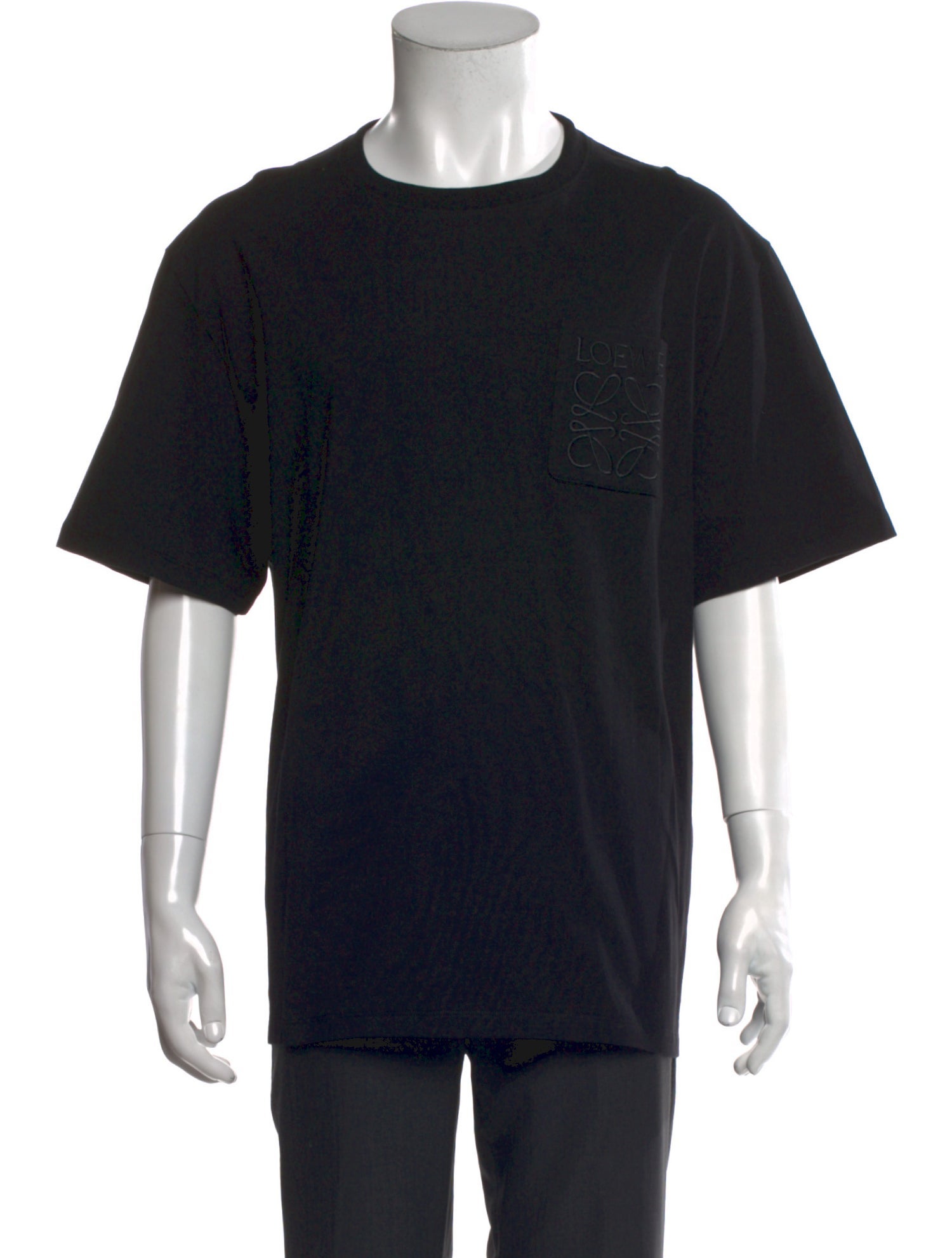 Loewe Signature Logo Crew Neck T-Shirt w/ Tags