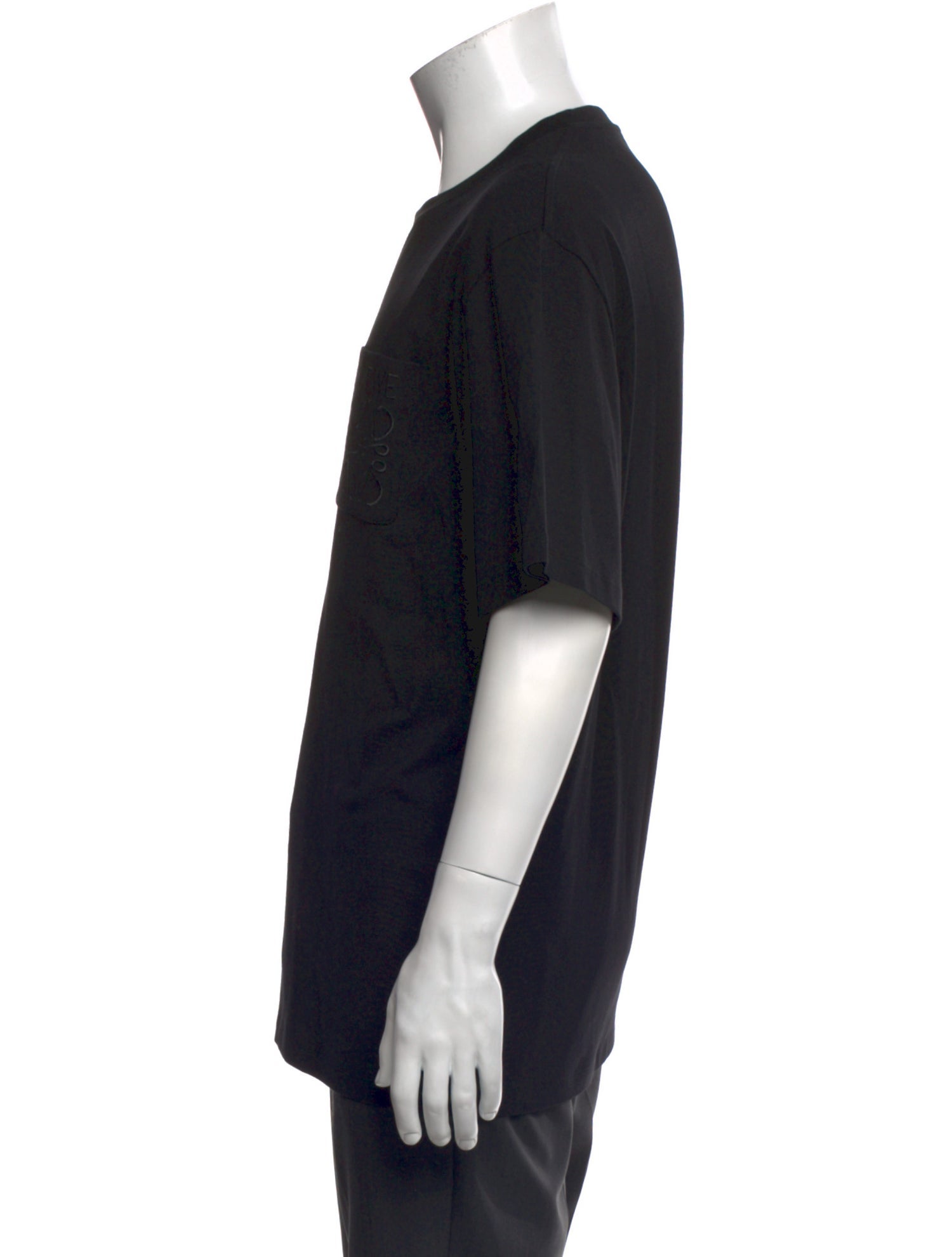 Loewe Signature Logo Crew Neck T-Shirt w/ Tags