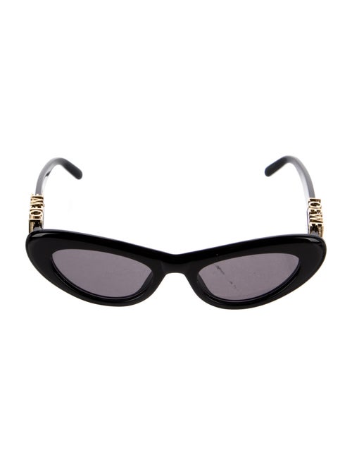 Loewe Cat-Eye Tinted Sunglasses