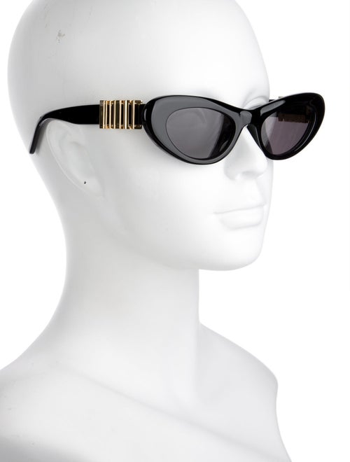 Loewe Cat-Eye Tinted Sunglasses