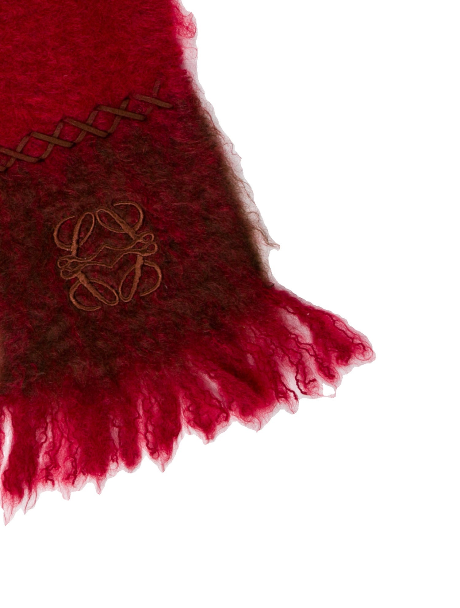 Loewe Mohair Scarf