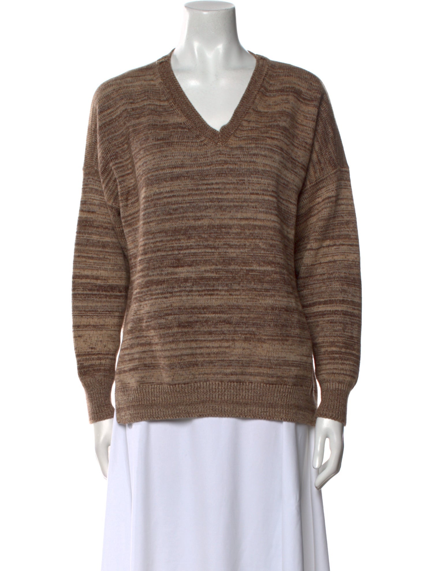 Loewe Cashmere Striped Sweater