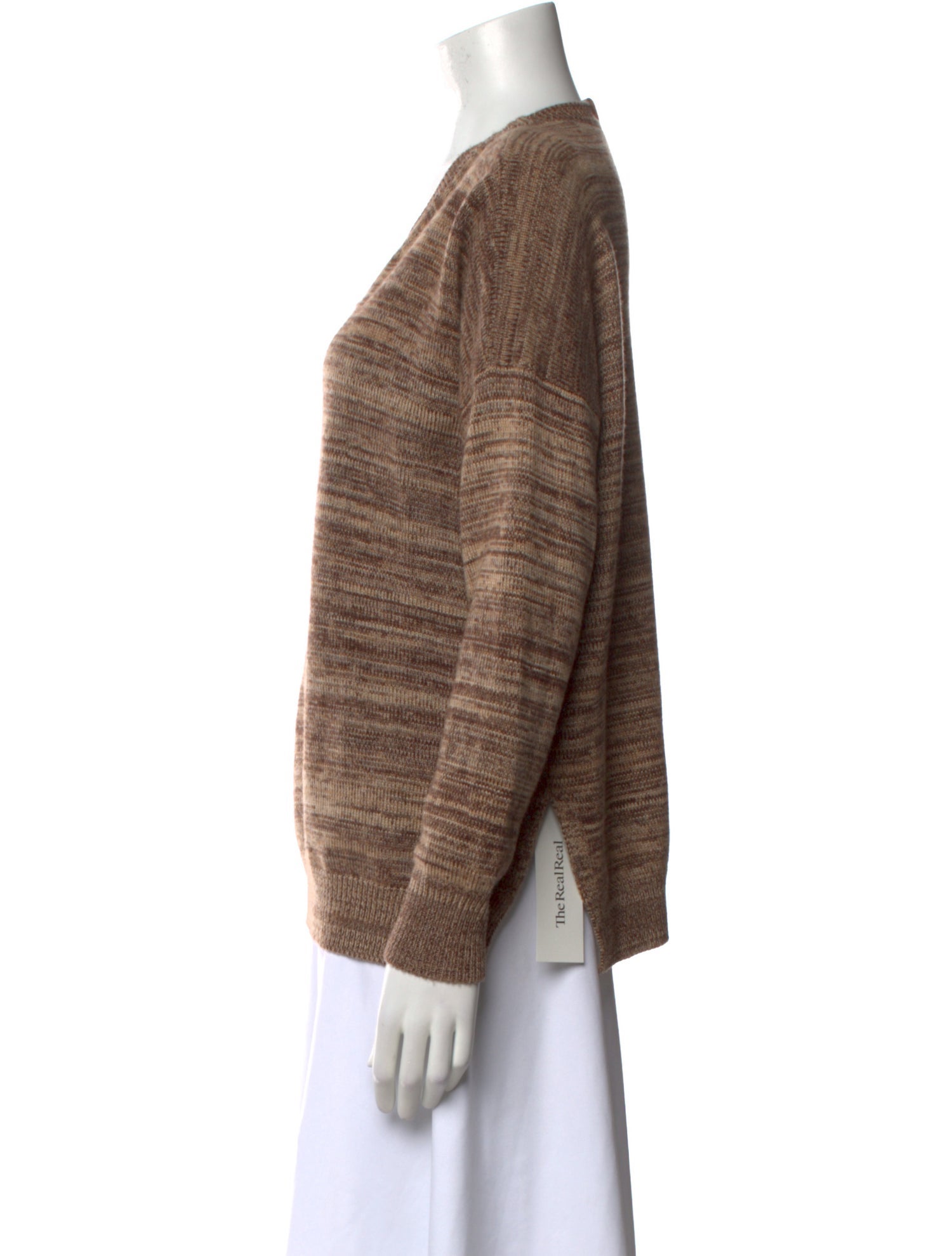 Loewe Cashmere Striped Sweater