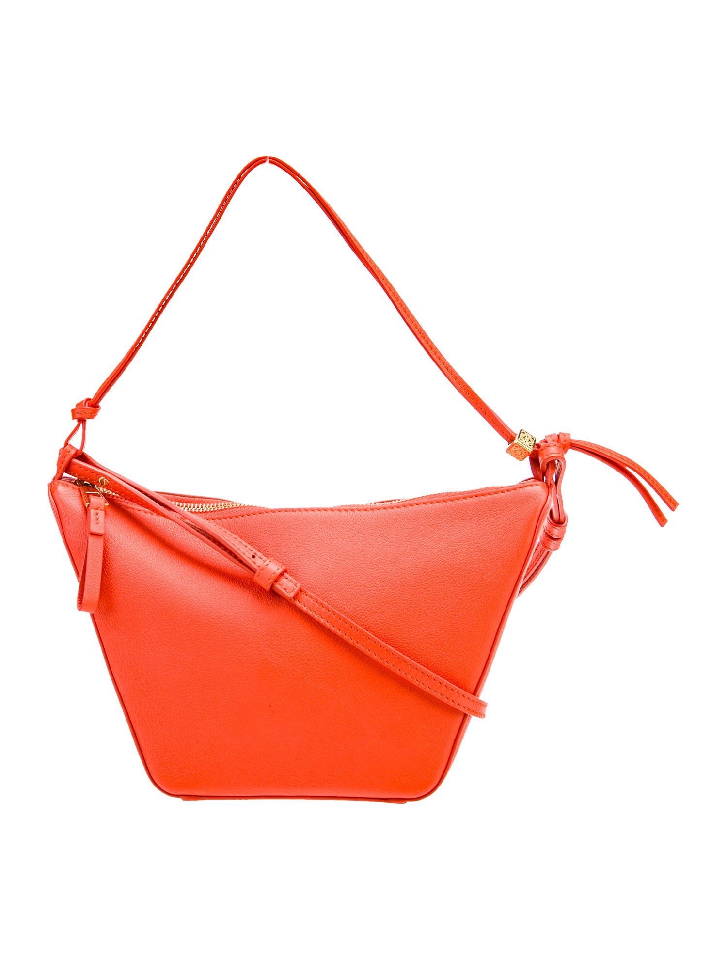 Loewe Leather Hammock Mini