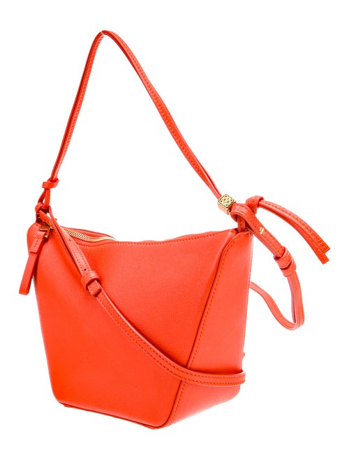 Loewe Leather Hammock Mini