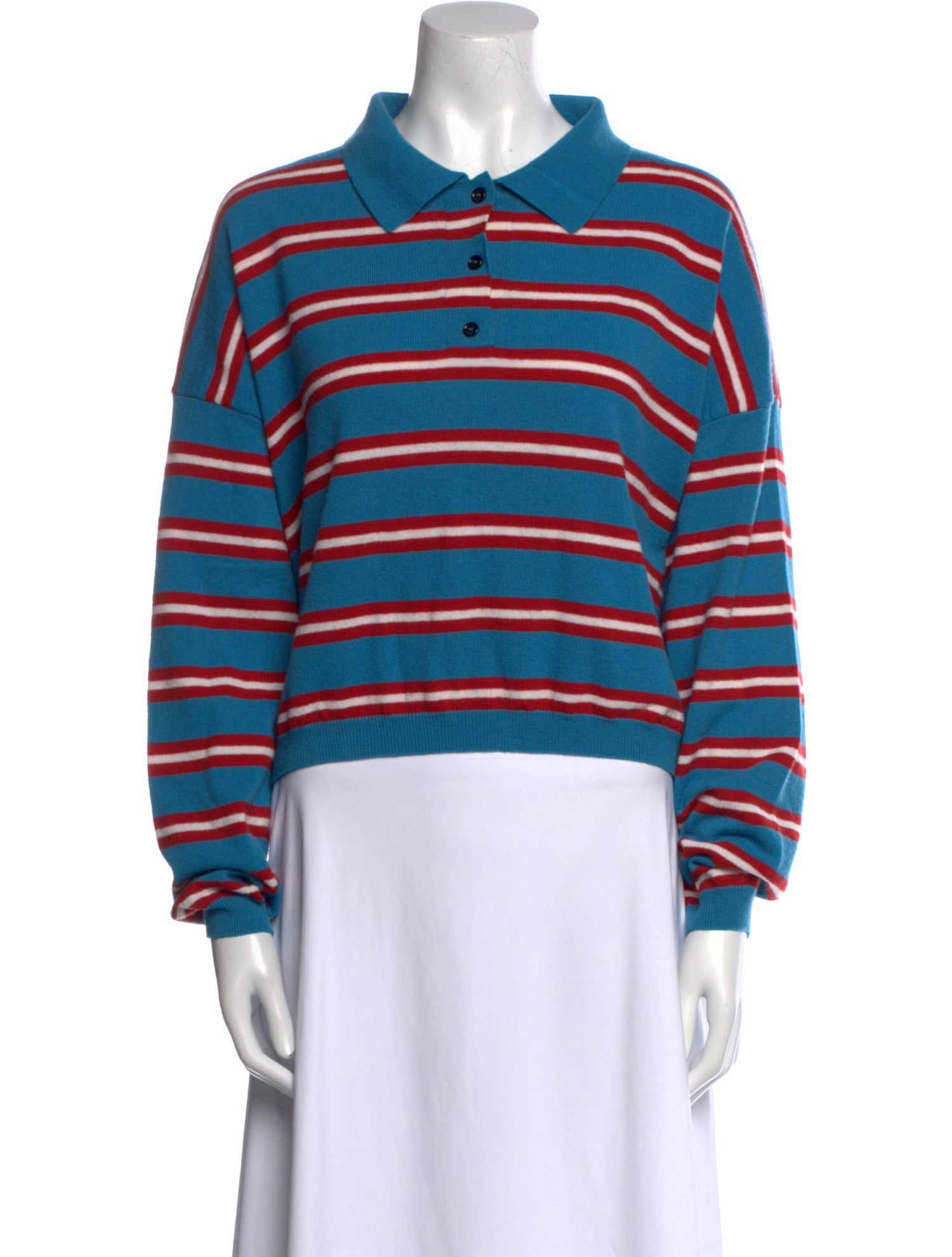 Loewe Wool Striped Sweater