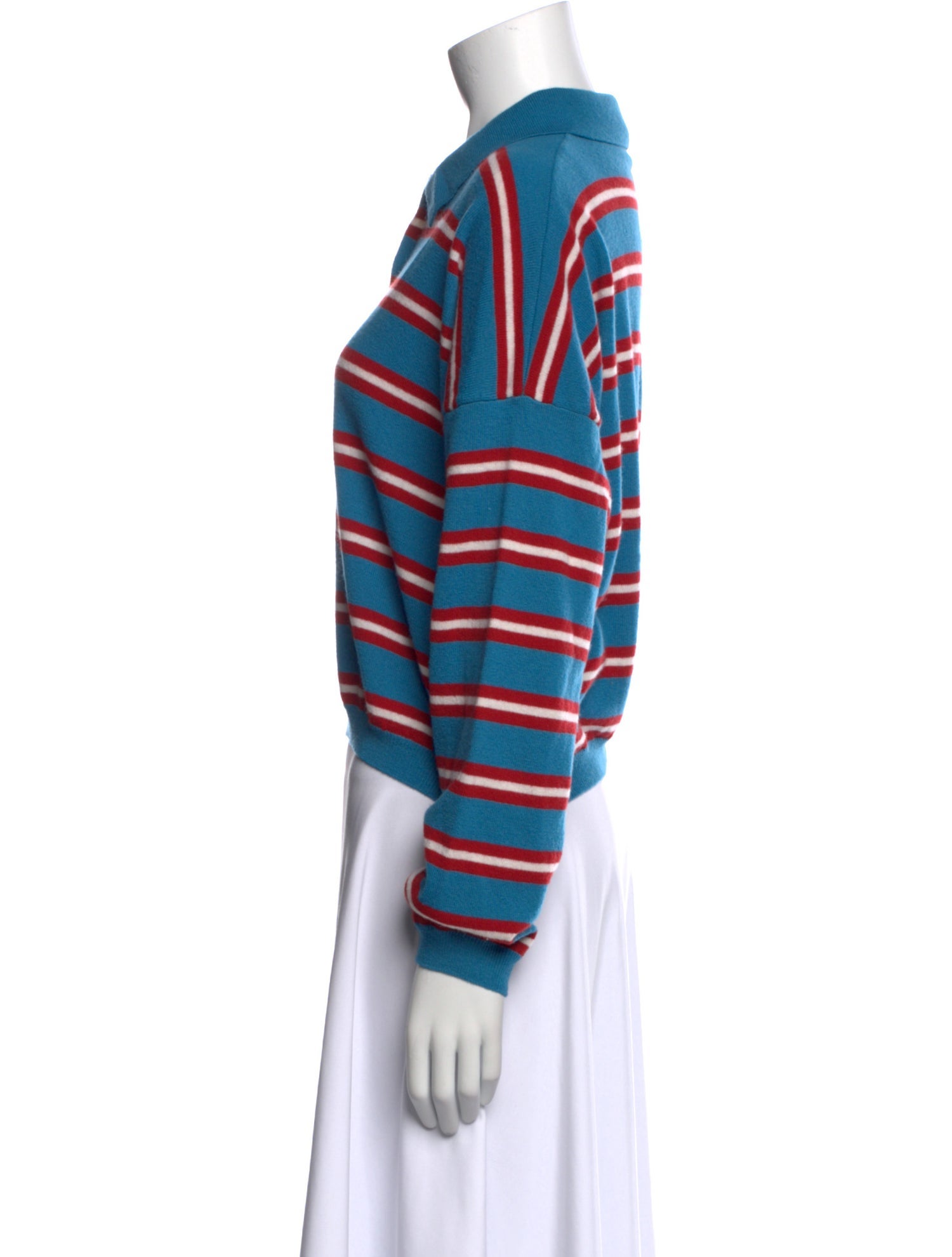Loewe Wool Striped Sweater