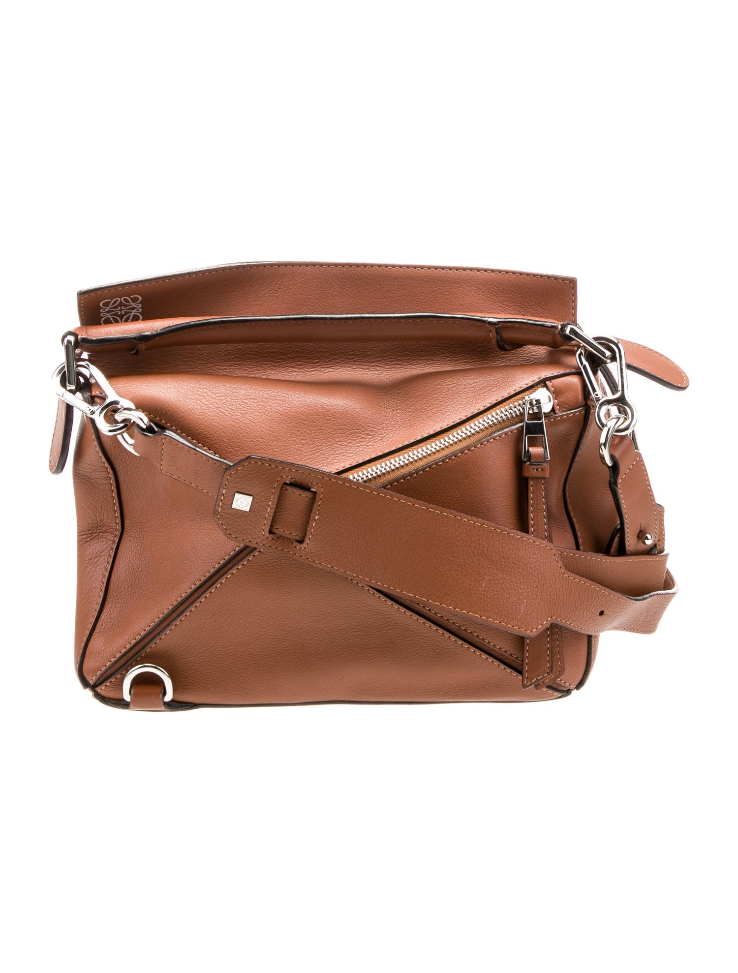 Loewe Leather Puzzle Medium
