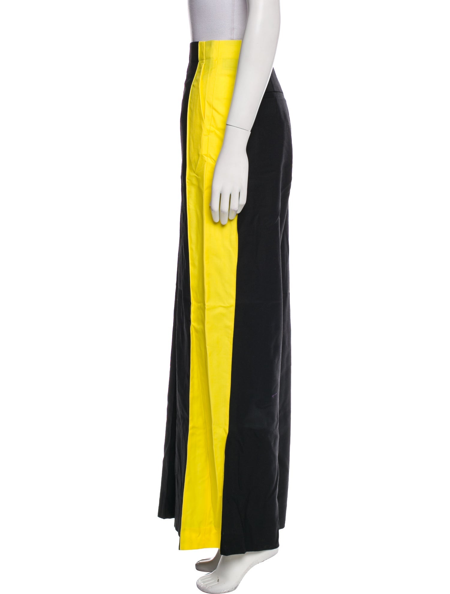 Loewe Wool Wide Leg Pants w/ Tags