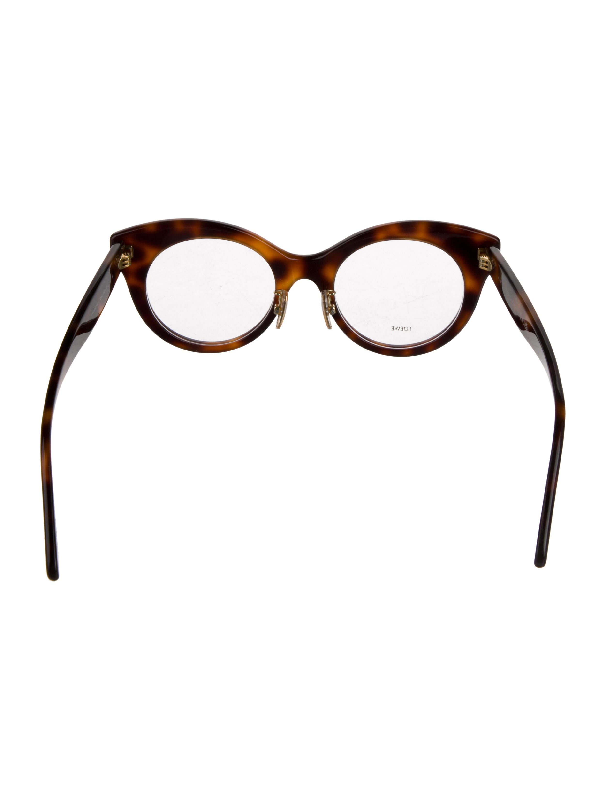 Loewe Cat-Eye Eyeglasses