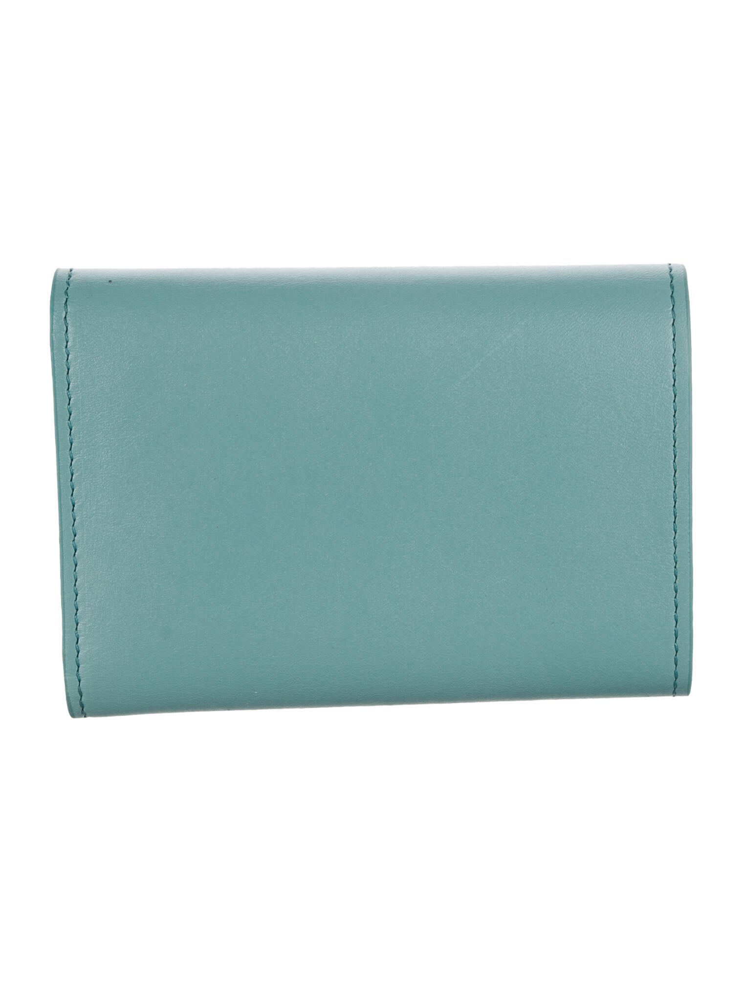 Loewe 2024 Leather Compact Wallet