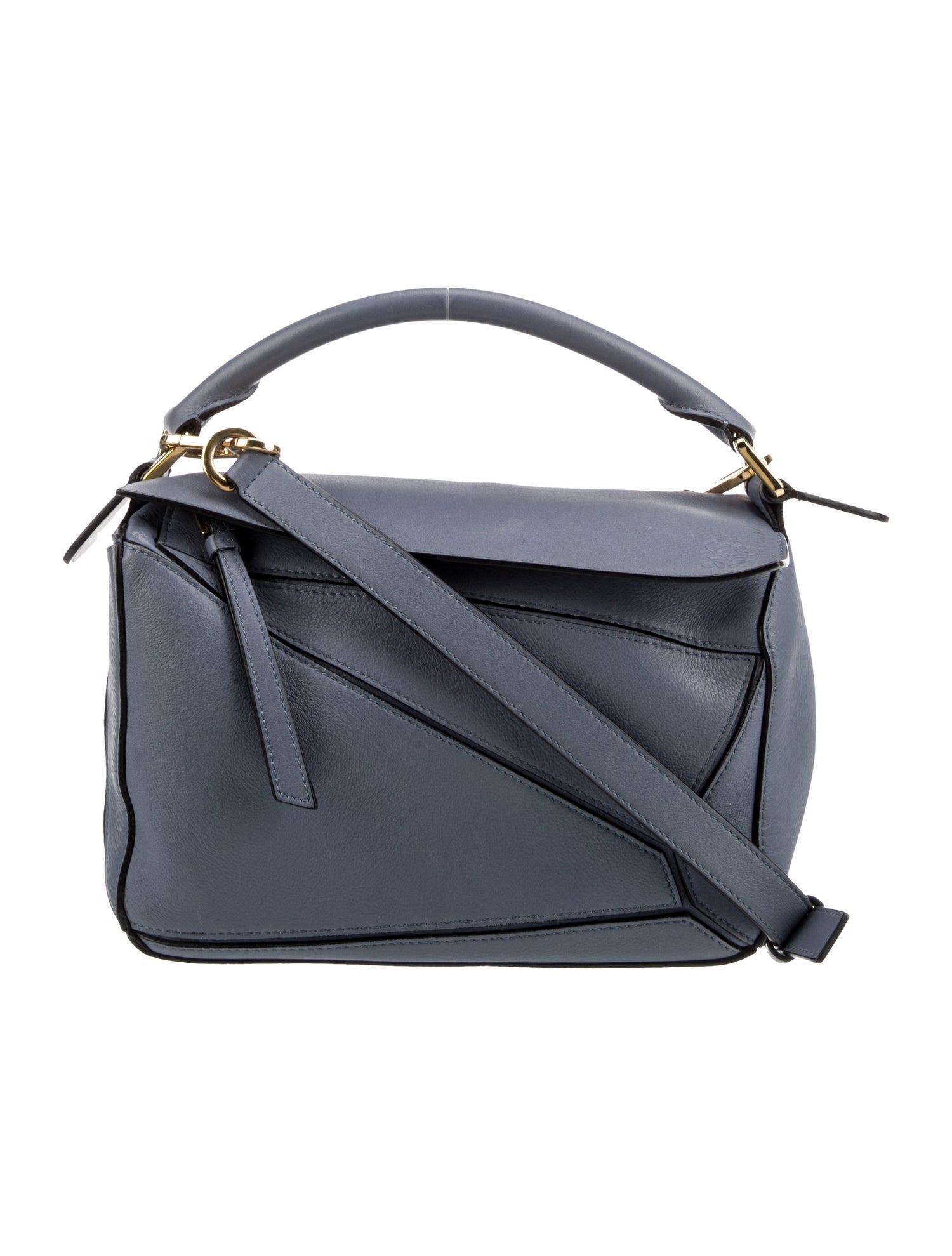 Loewe Leather Puzzle Small