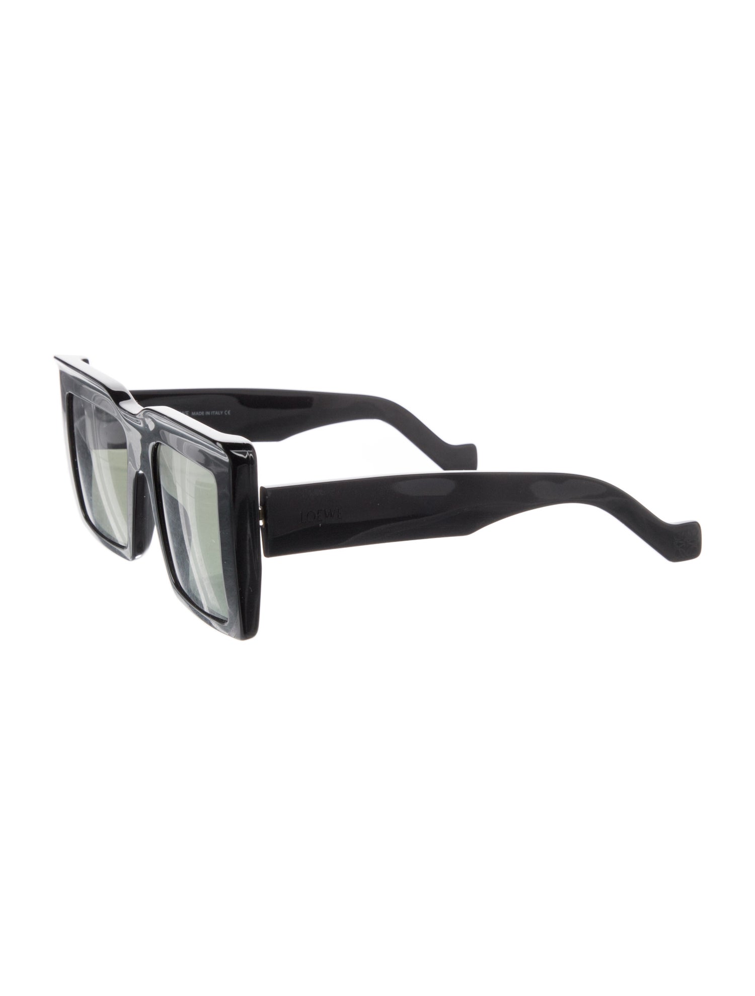 Loewe Square Tinted Sunglasses