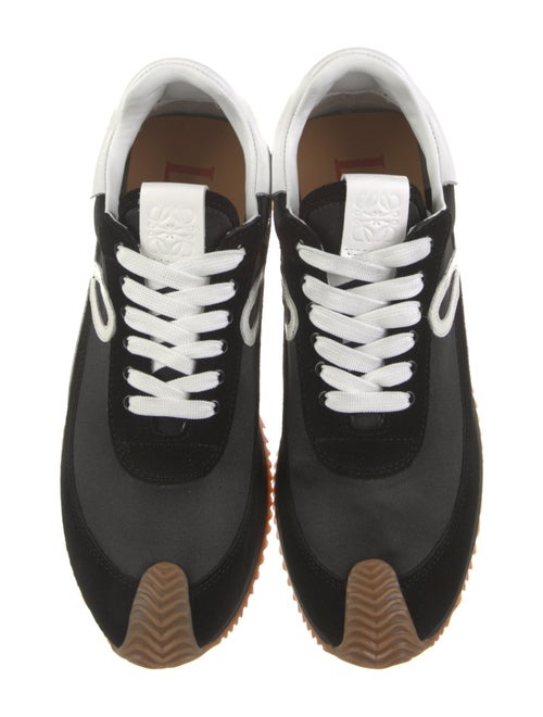 Loewe Suede Sneakers