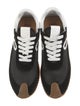 Loewe Suede Sneakers