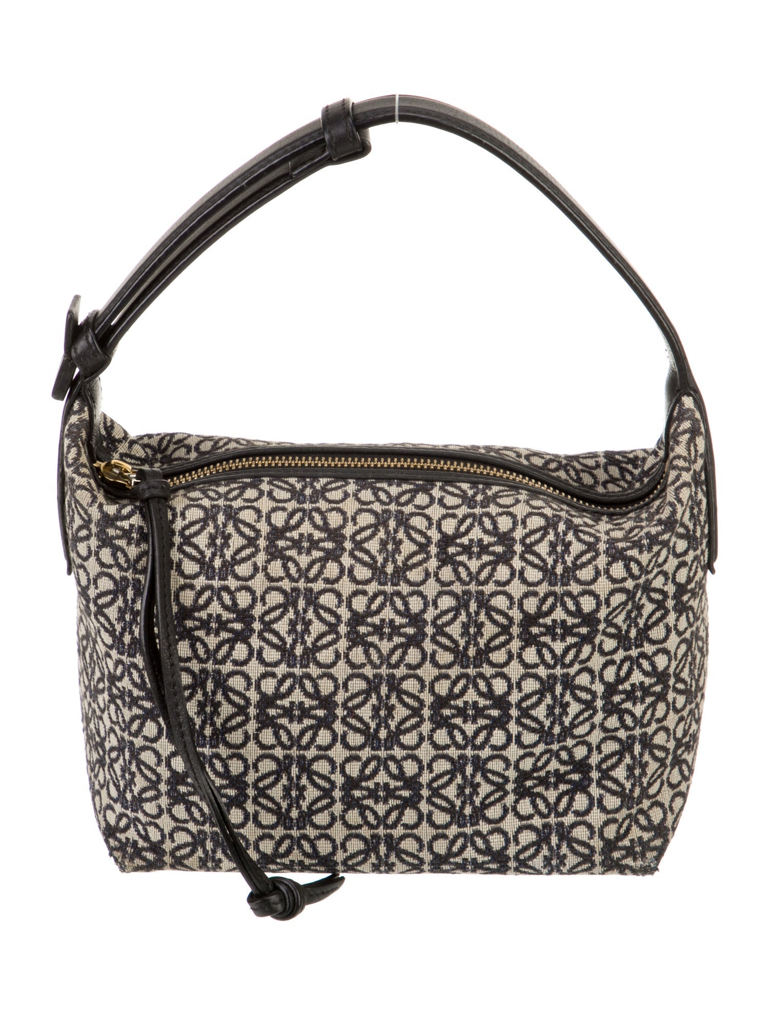 Loewe Anagram Canvas Cubi