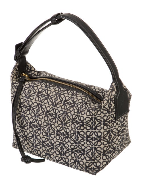 Loewe Anagram Canvas Cubi