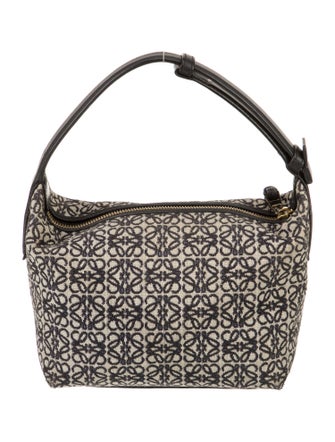 Loewe Anagram Canvas Cubi