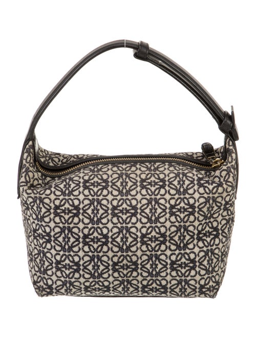 Loewe Anagram Canvas Cubi