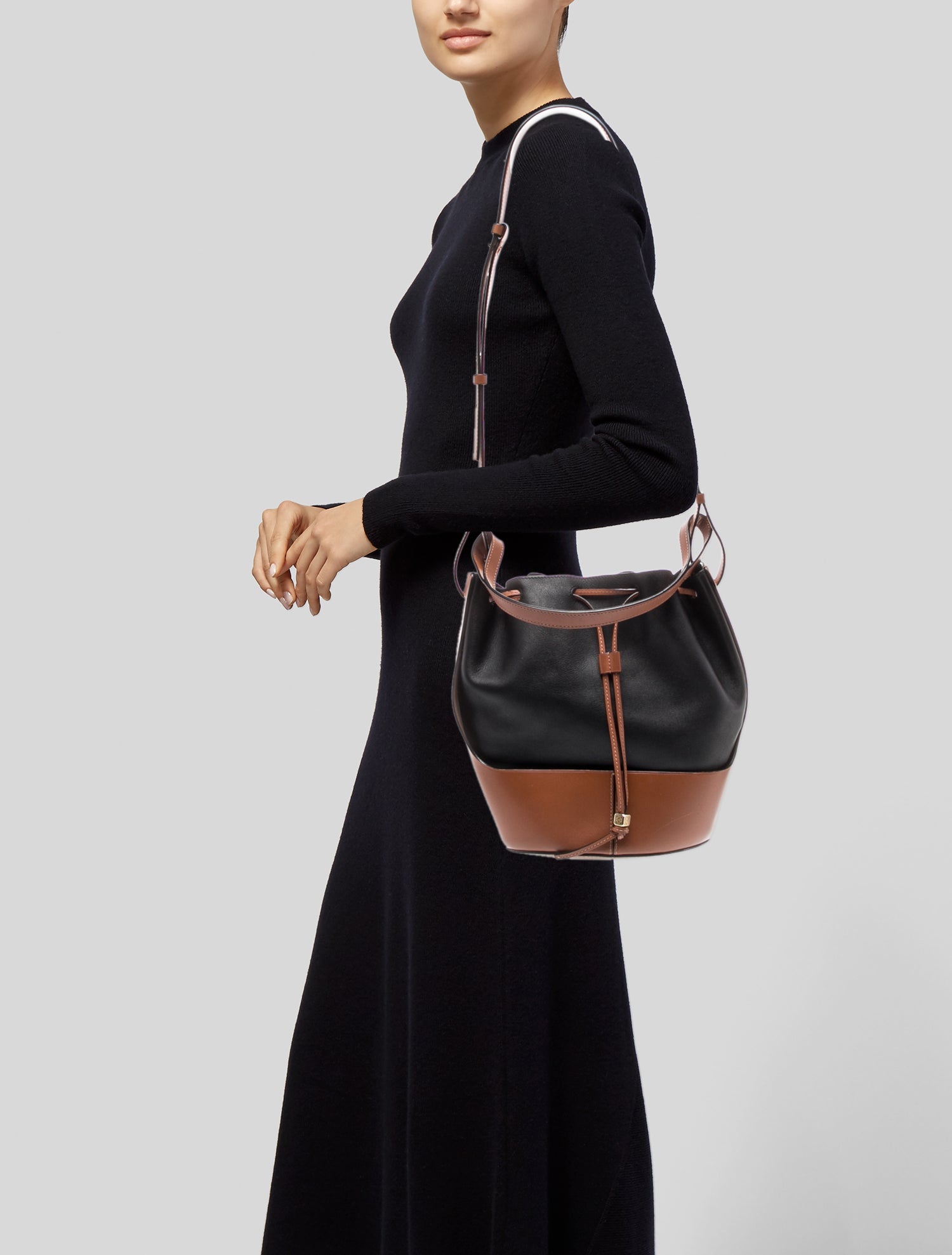 Loewe Leather Balloon