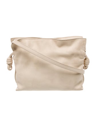 Loewe Leather Flamenco Knot Mini 2024