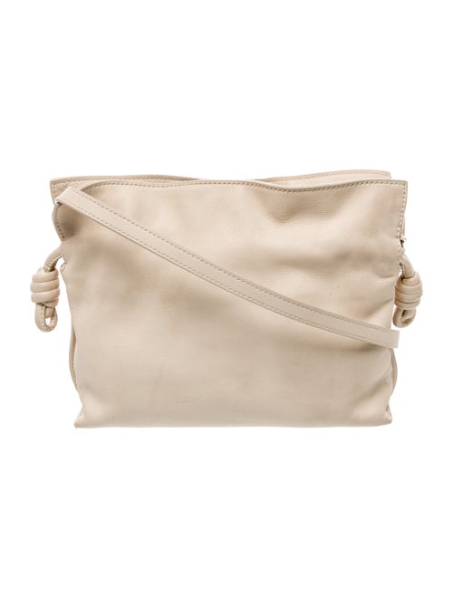 Loewe Leather Flamenco Knot Mini 2024