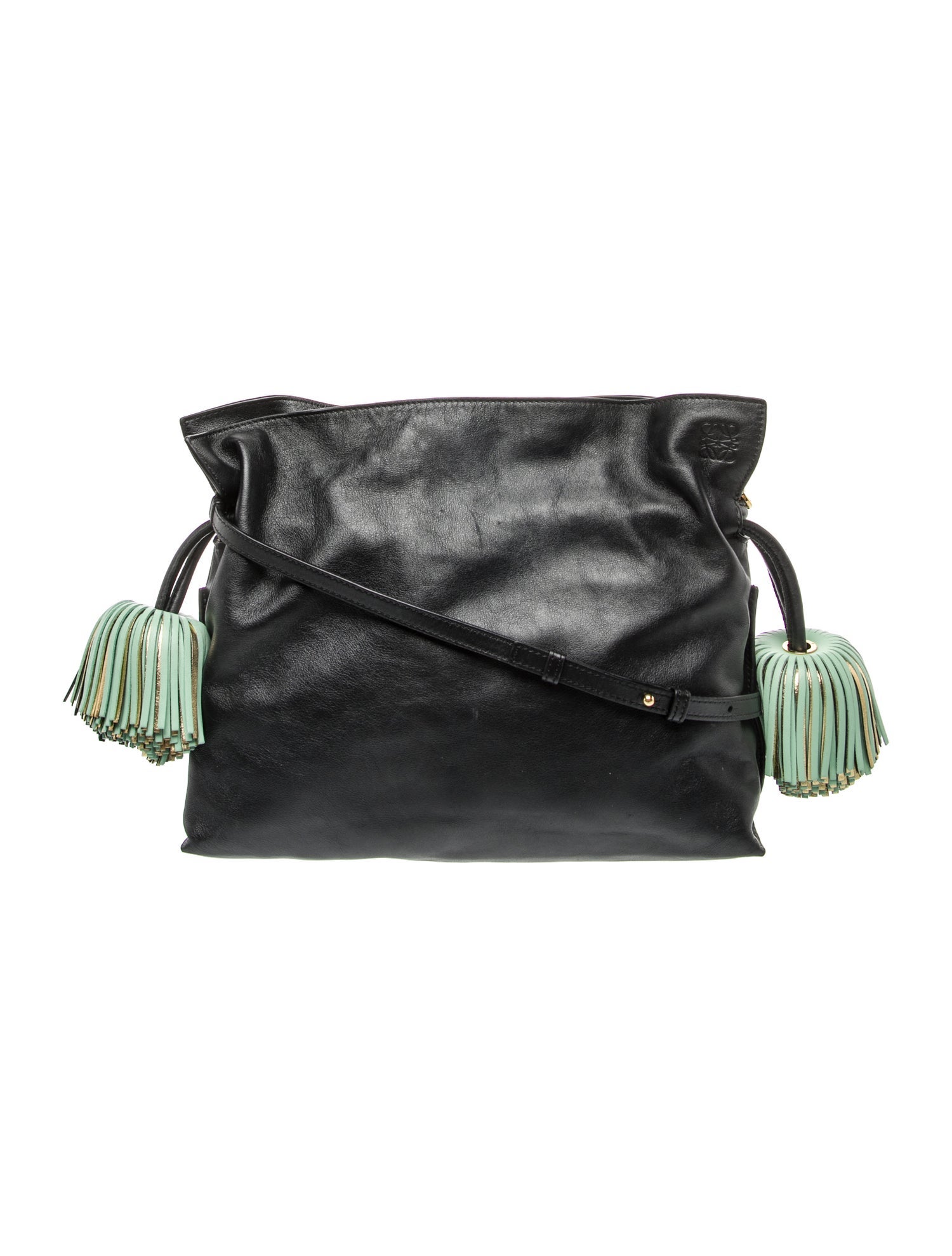 Loewe Lambskin Flamenco Tassel