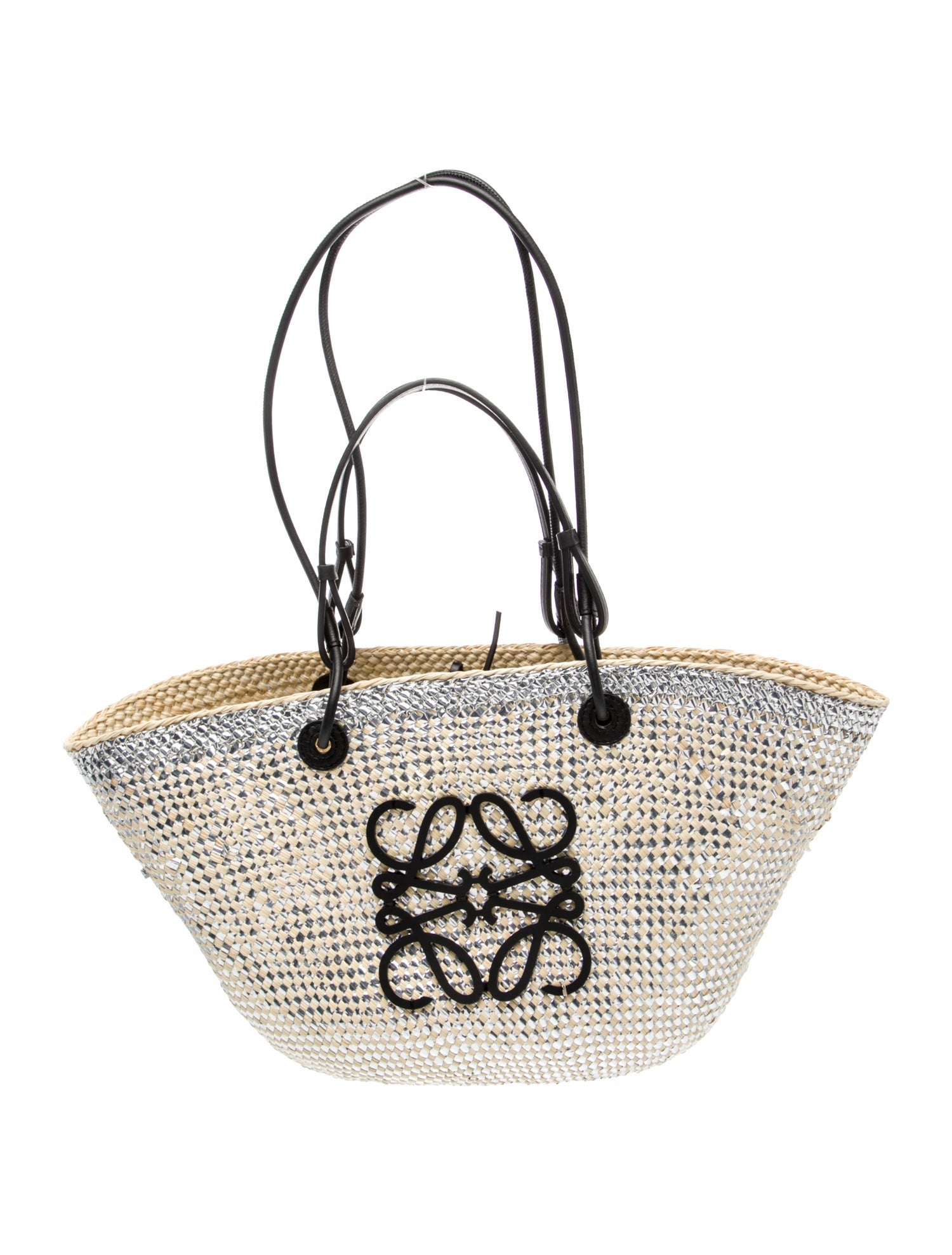 Loewe Raffia Anagram 2023