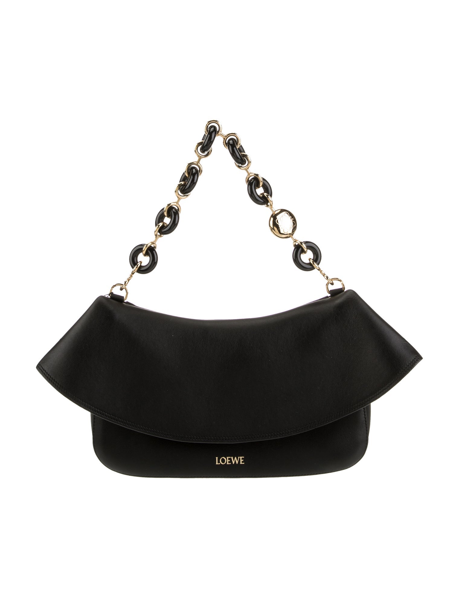 Loewe Leather Ola Medium 2025