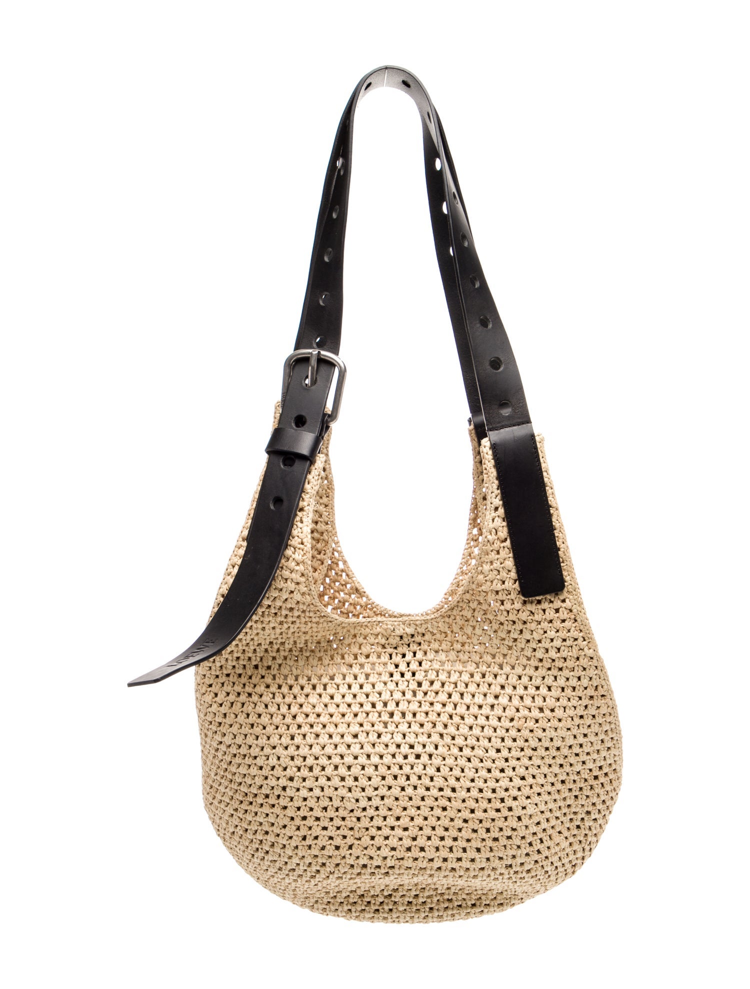 Loewe Paula's Ibiza Raffia Punch 2024