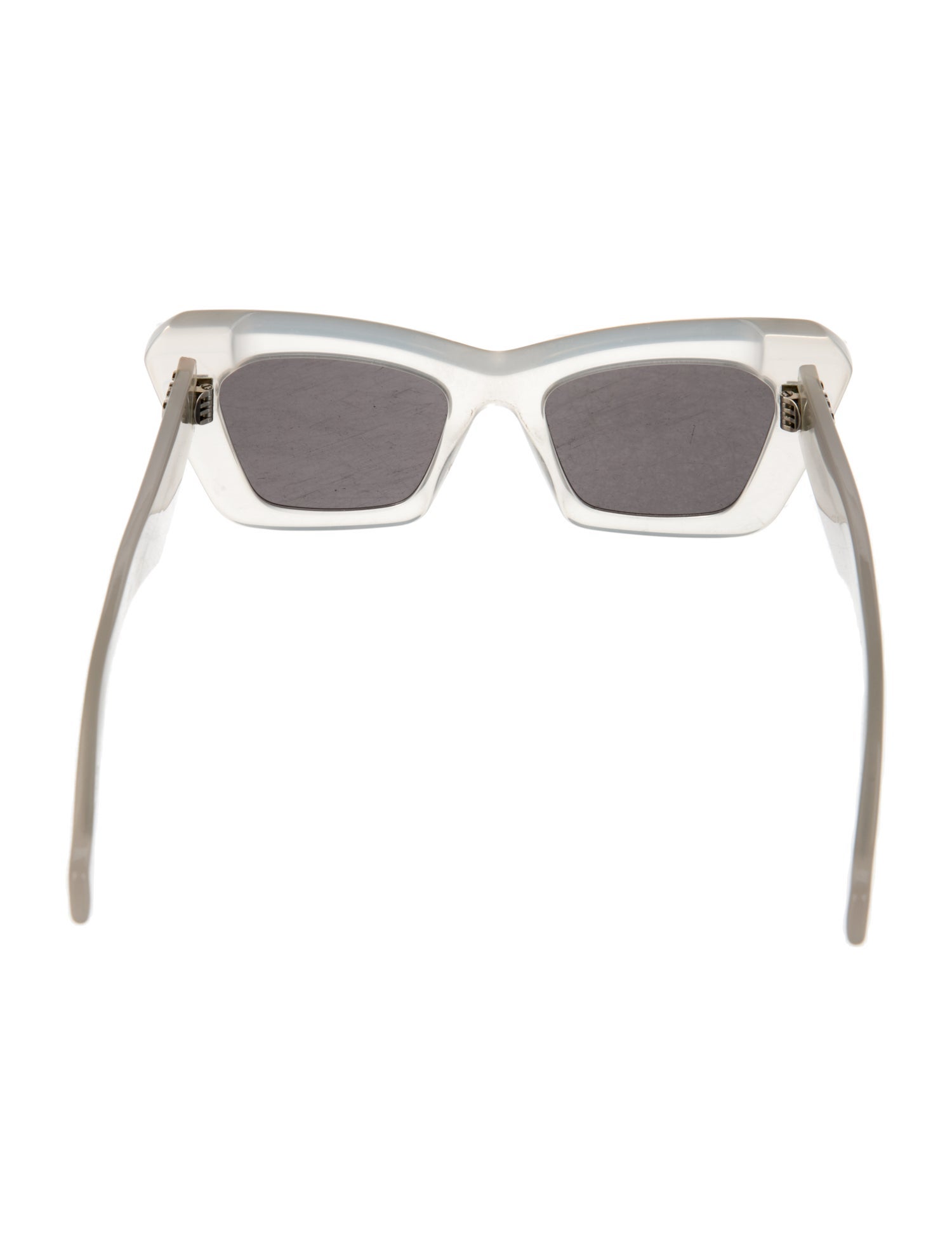 Loewe Cat-Eye Tinted Sunglasses