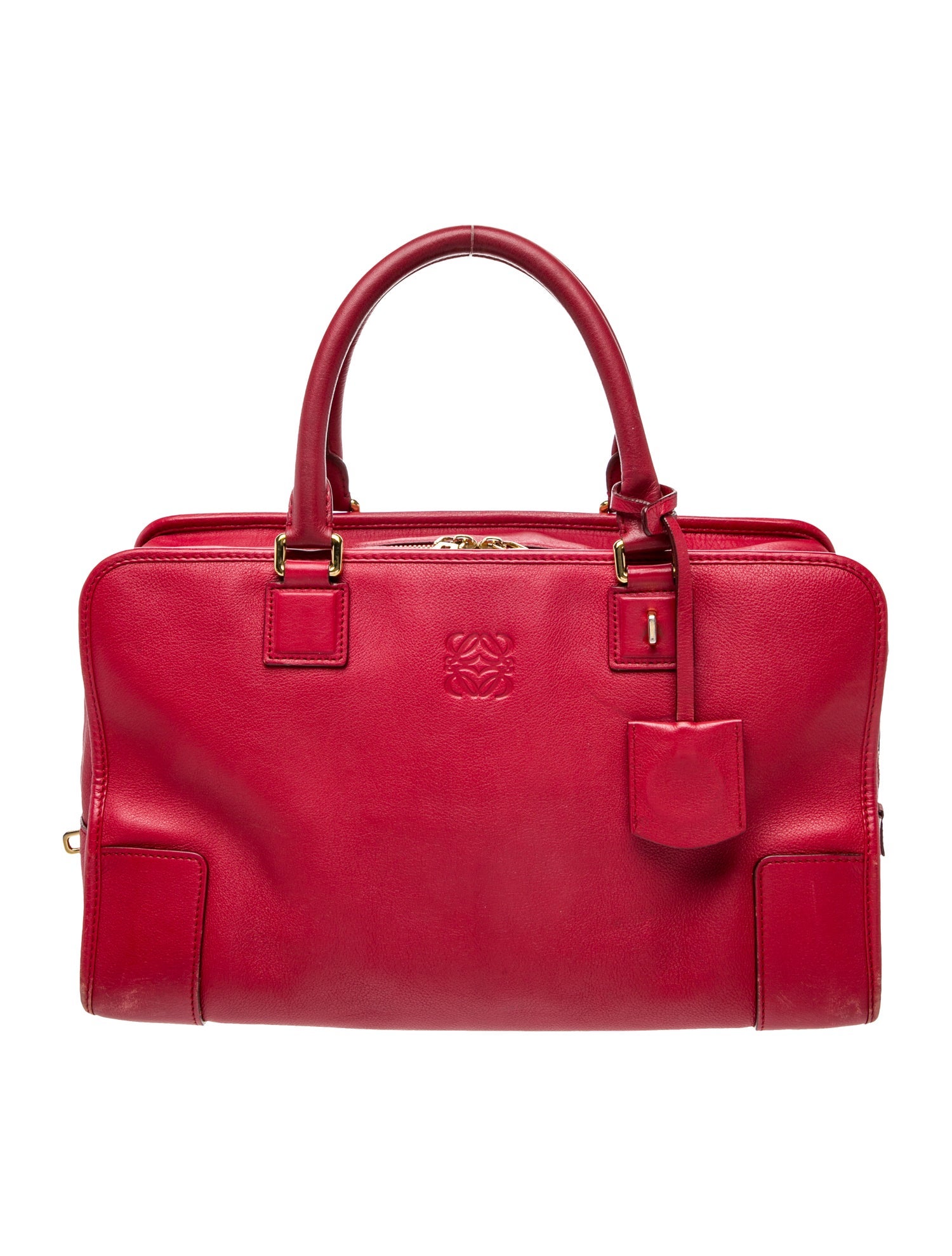 Loewe Leather Amazona 35