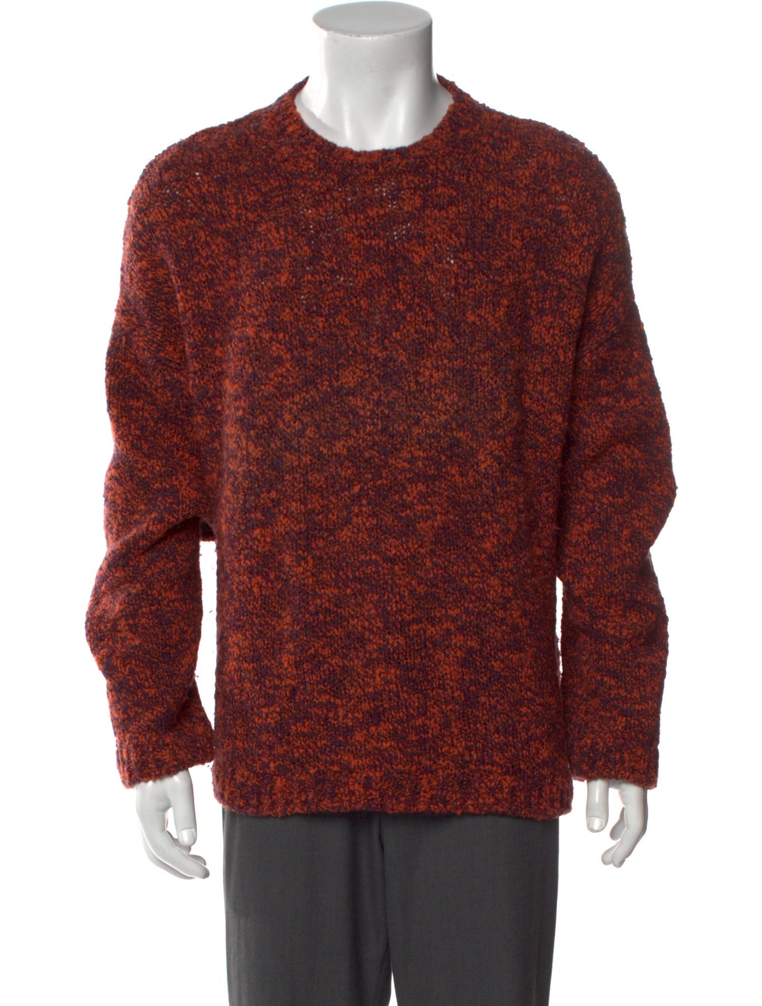 Loewe Wool Crew Neck Pullover
