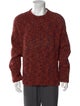 Loewe Wool Crew Neck Pullover