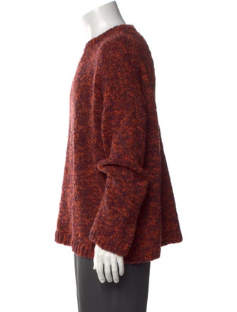 Loewe Wool Crew Neck Pullover