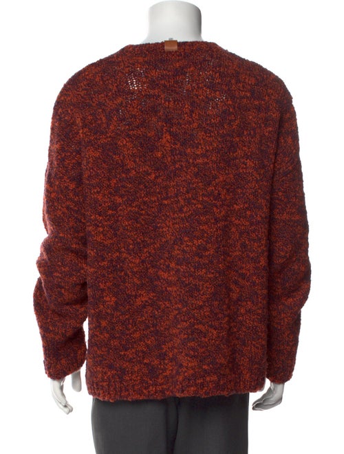 Loewe Wool Crew Neck Pullover
