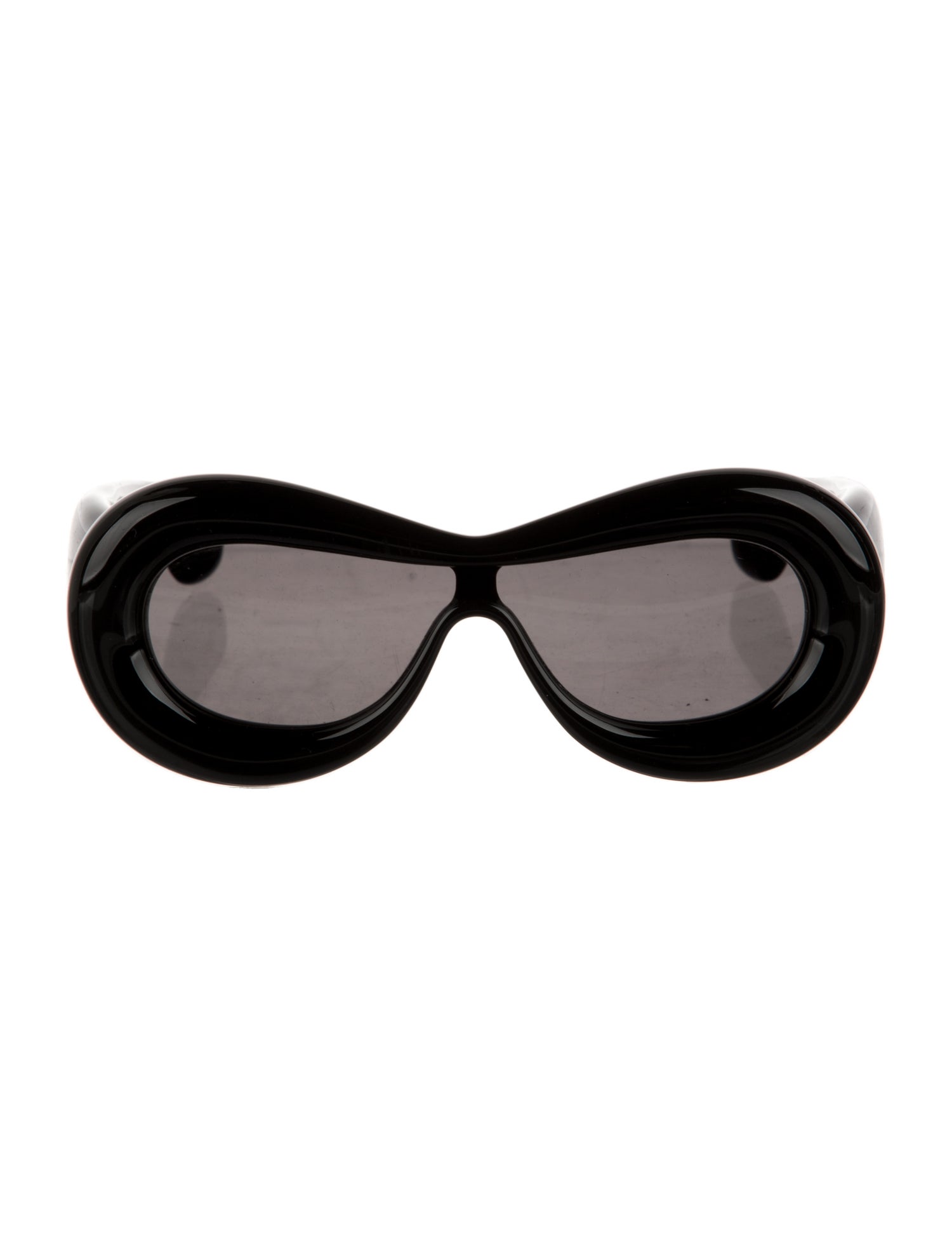 Loewe Shield Tinted Sunglasses