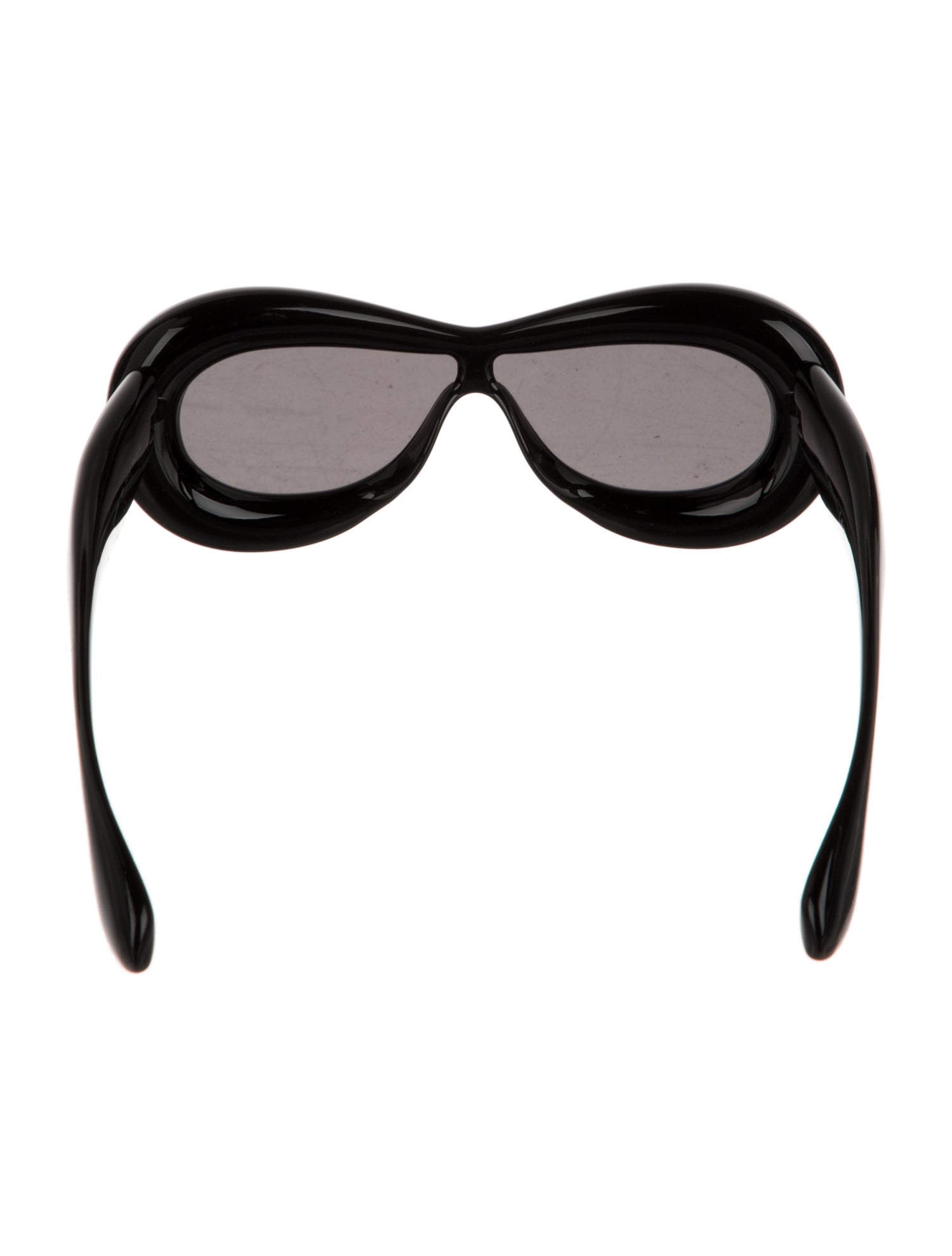 Loewe Shield Tinted Sunglasses
